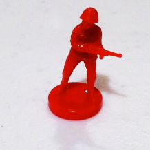 Infantry - China (Red) - Pacific 2001