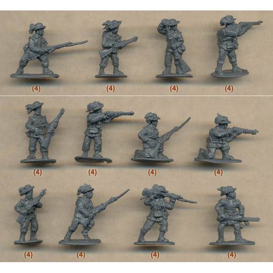 1/72 Crimean Sardinians (STR)