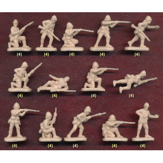 1/72 Anglo-Boer War - British Infantry 1899-1902 (STR)