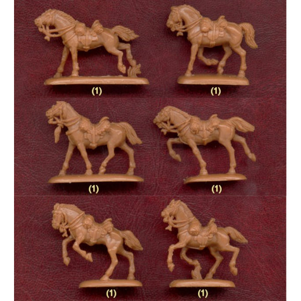 1/72 Crimean British Light Dragoons (STR)