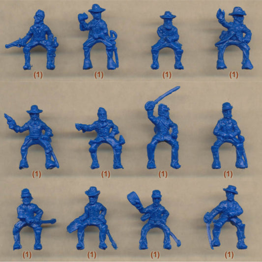1/72 Union General Staff 2 (STR)