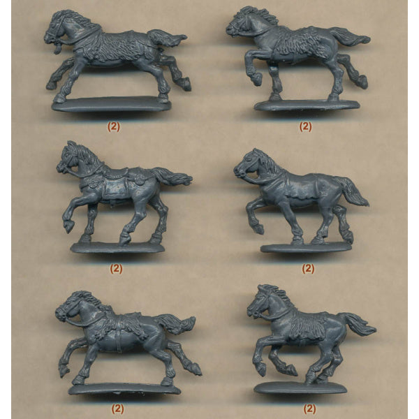 1/72 Batavian Cavalry in Roman Service (STR)