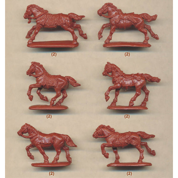 1/72 Dacian Cavalry (STR)