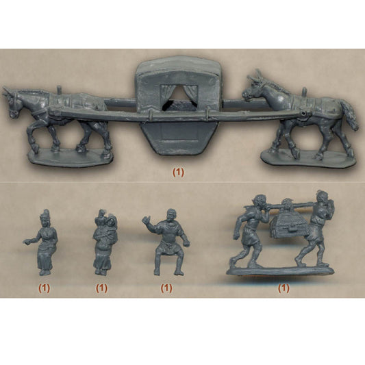 1/72 Ancients - Roman Transport no.4 (STR)