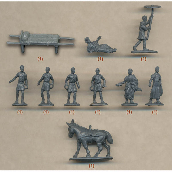 1/72 Ancients - Roman Transport no.4 (STR)