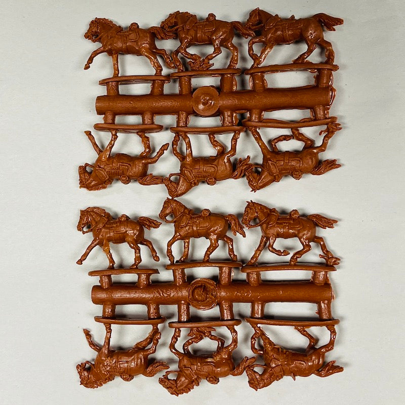 1/72 Austrian Cuirassiers (STR)