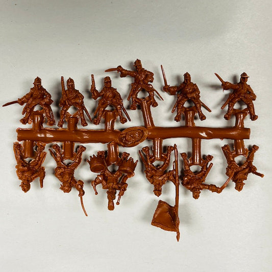 1/72 Austrian Cuirassiers (STR)