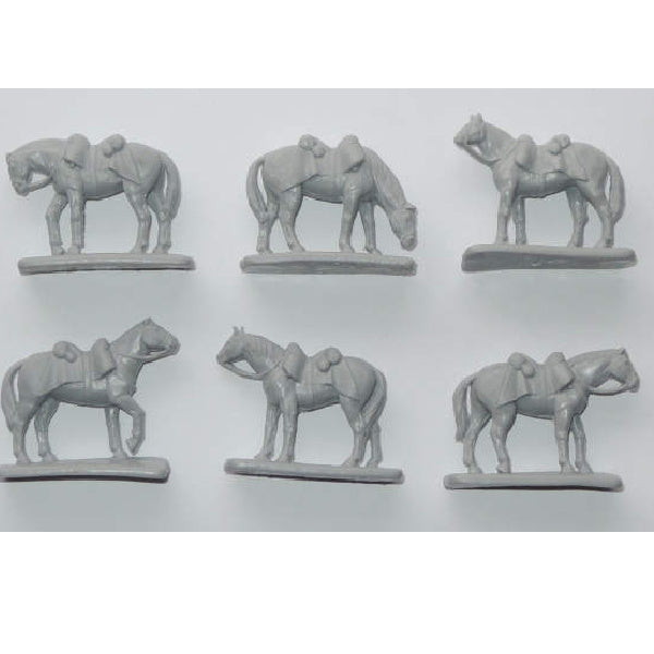 1/72 Napoleonic Austrian Uhlans (STR)