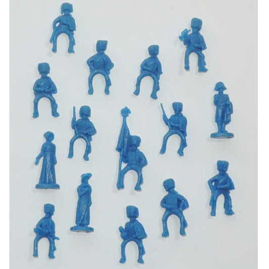 1/72 Napoleonic French Guard Chasseurs (STR)