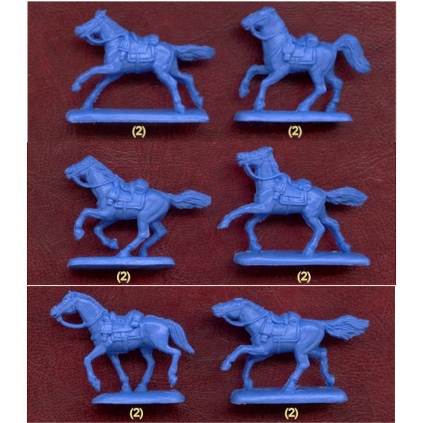 1/72 Reitars of Charles XII (STR)
