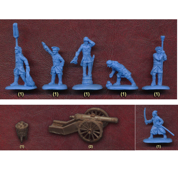 1/72 Artillery of Charles XII (STR)