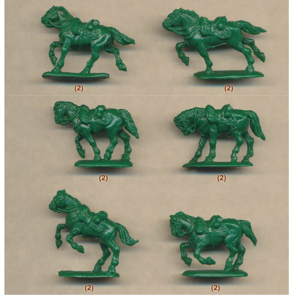 1/72 Crimean War Russian Crimean Uhlans (STR)
