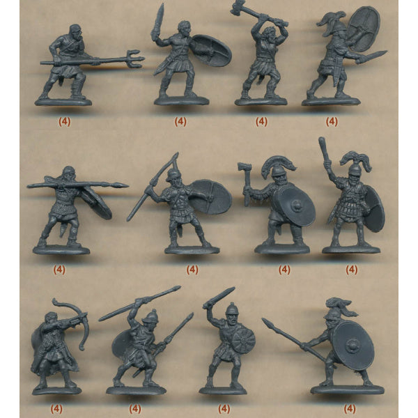 1/72 Spartacus Army (STR)