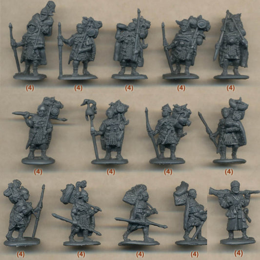 1/72 Roman Republican Legion on the March (STR)