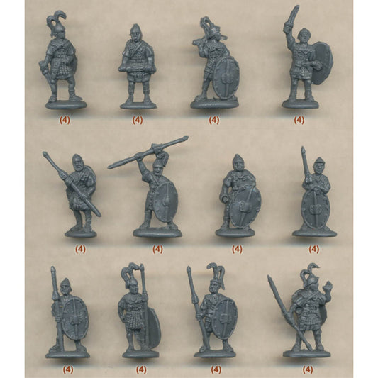 1/72 Caesar Army Before Battle (STR)