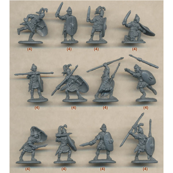 1/72 Caesar Army in Battle I (STR)