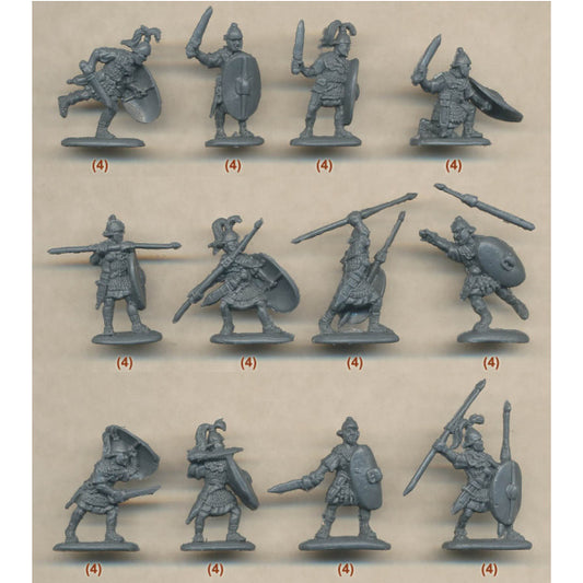 1/72 Caesar Army in Battle I (STR)