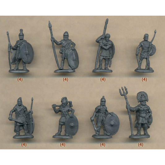1/72 Spartacus Army Before Battle (STR)