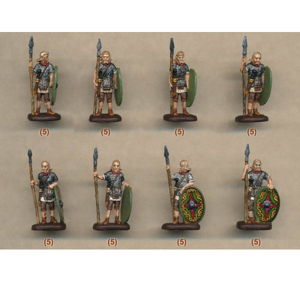 1/72 Roman Auxiliaries Ranks (STR)