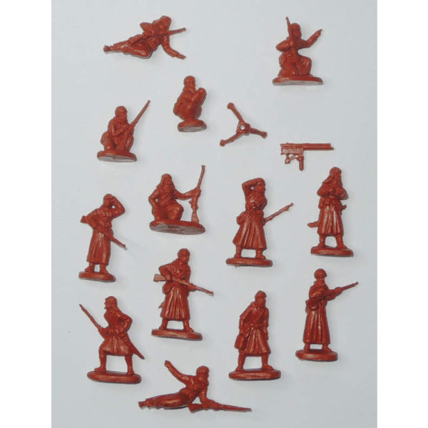 1/72 Arabs in Ambush (STR)