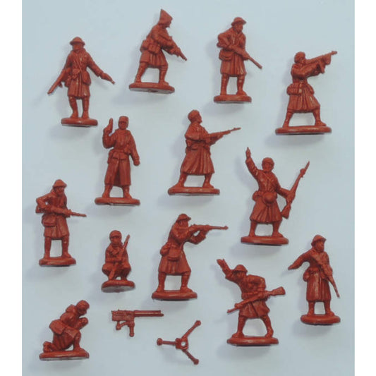 1/72 Moroccan Goumiers (STR)