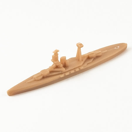 United Kingdom Royal Oak Battleship (Tan) (Revised 2004)