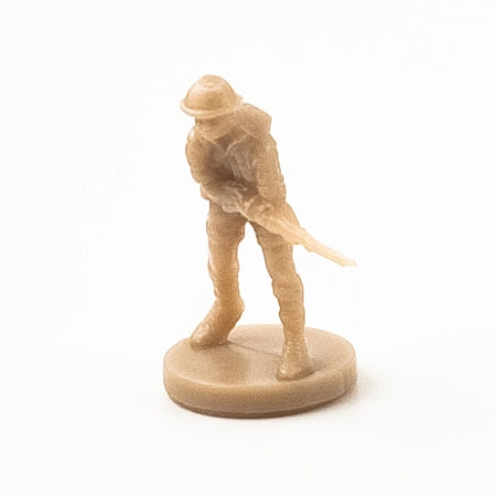 United Kingdom Infantry (Tan) (Revised 2004)