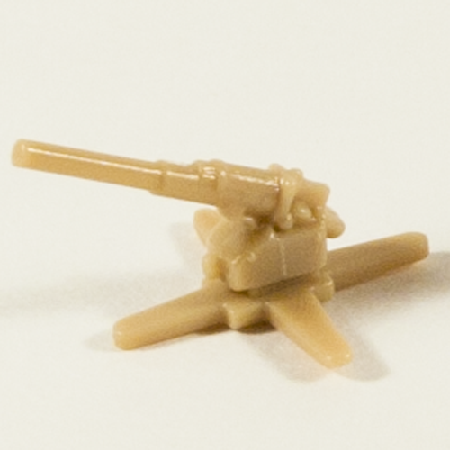 Gun: 3.7 in QFAA - United Kingdom (E40 2nd Ed)