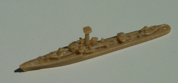Destroyer: S Class Destroyer - United Kingdom (42 2nd Ed)