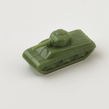 United States Tank Armored Tank (Revised 2004)