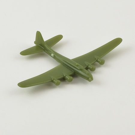 United States Bomber B17 (Revised 2004)