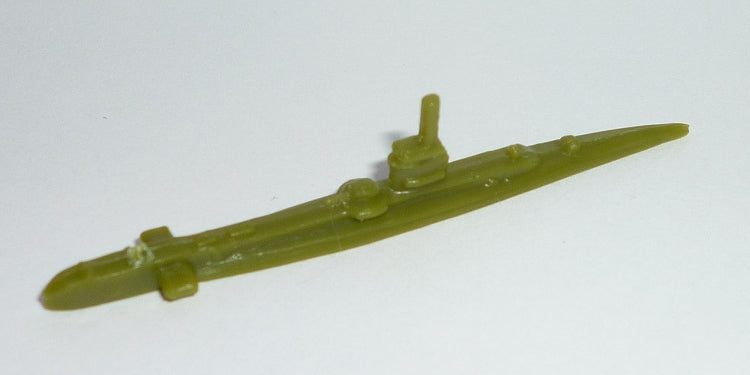 Submarine: U Class - United States (AAA 41)