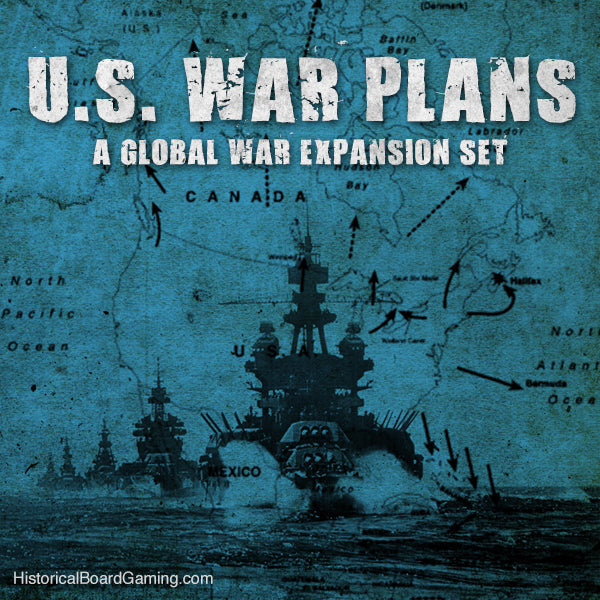 U.S. War Plans (GW1936 Expansion)