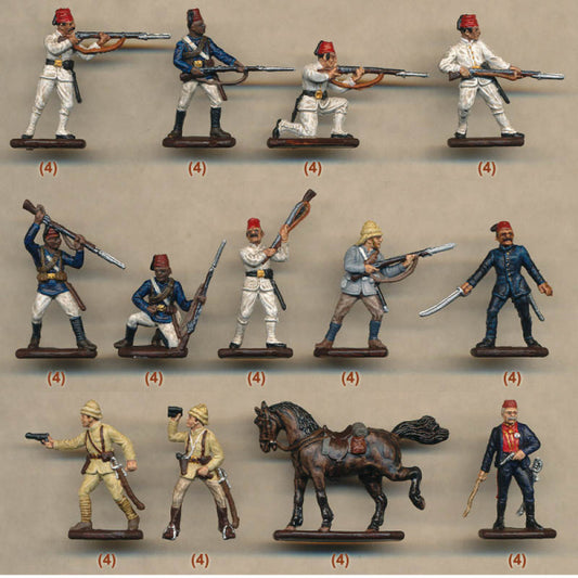 1/72 Colonial Wars Anglo Egyptian Army (WAT)