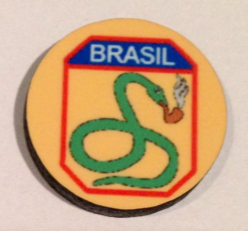 Brazilian Expeditionary Force Marker (x5)