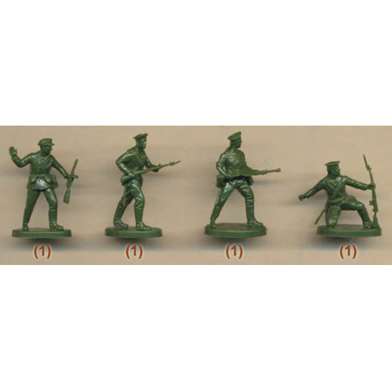 1/72 Soviet Naval Infantry Box (ZVE)