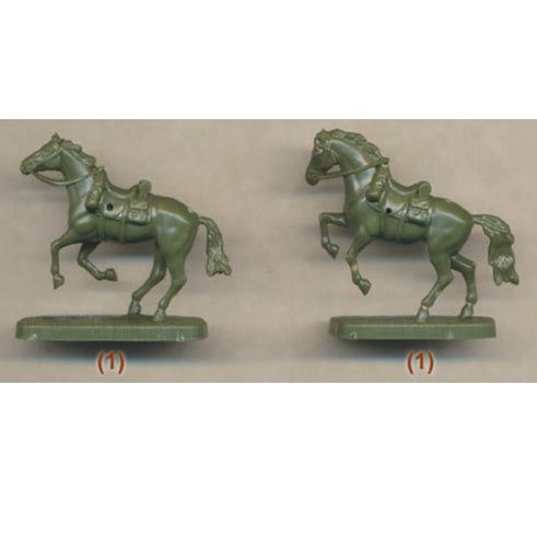 1/72 Soviet Cavalry (1935-42) Box (ZVE)