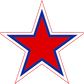 Russian Airforce Roundel (2011-P)