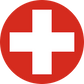 Swiss Airforce Roundel (1946-P)