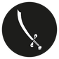 Decal Sheet, Caliphate Round Flag (632-P)