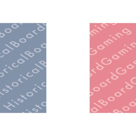 HBG France (1794-P) Build Plate Flag