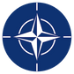 Decal Sheet, NATO Round Flag (1953-P)