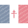 HBG Free France (1940-1945) Build Plate Flag