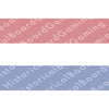 HBG Kingdom of Netherlands (1943-P) Build Plate Flag