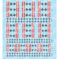 Decal Sheet, Austria-Hungary Air Force (1914-16)