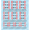 Decal Sheet, Austria-Hungary Air Force (1914-16)