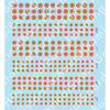 Decal Sheet, Belgium Air Force (1910-P)