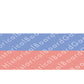 HBG Russian Federation (1991-P), Russian Empire and Merchant Flag (1696-1858, 1896-1917) Build Plate Flag