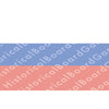 HBG Russian Federation (1991-P), Russian Empire and Merchant Flag (1696-1858, 1896-1917) Build Plate Flag