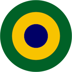 Decal Sheet, Brazil Air Force (1914-41)